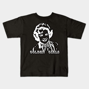 golden girls Kids T-Shirt